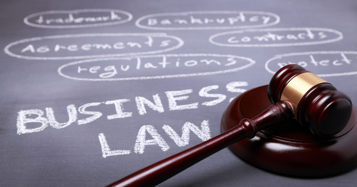 Common Business Law Issues
