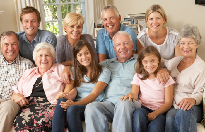 Estate planning for blended families