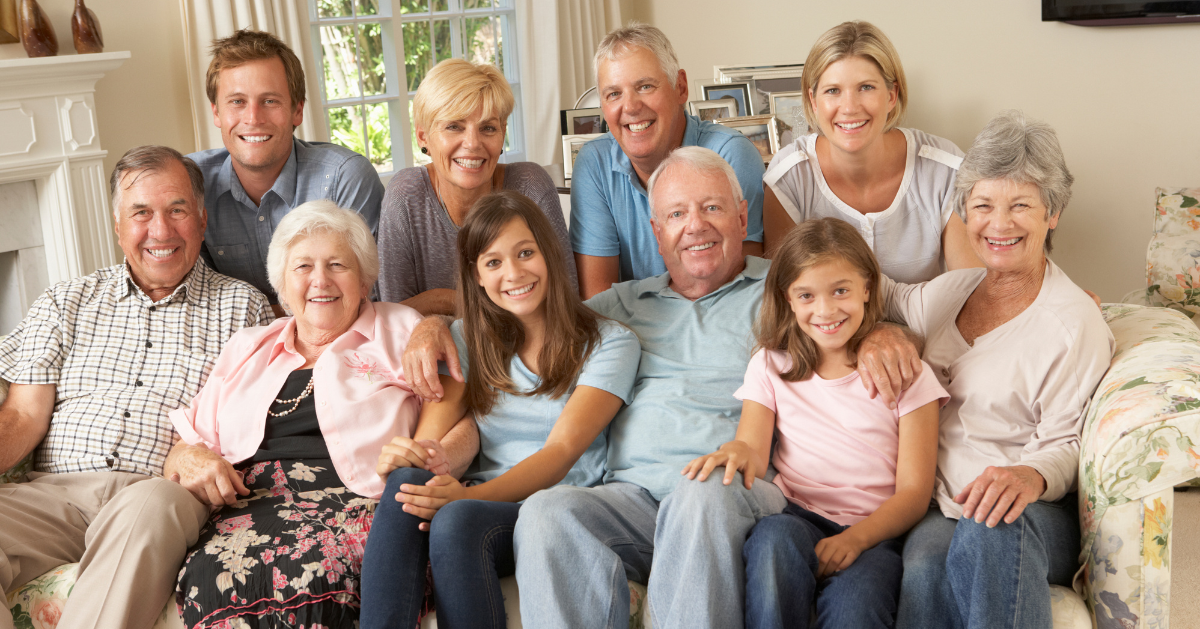 Estate planning for blended families